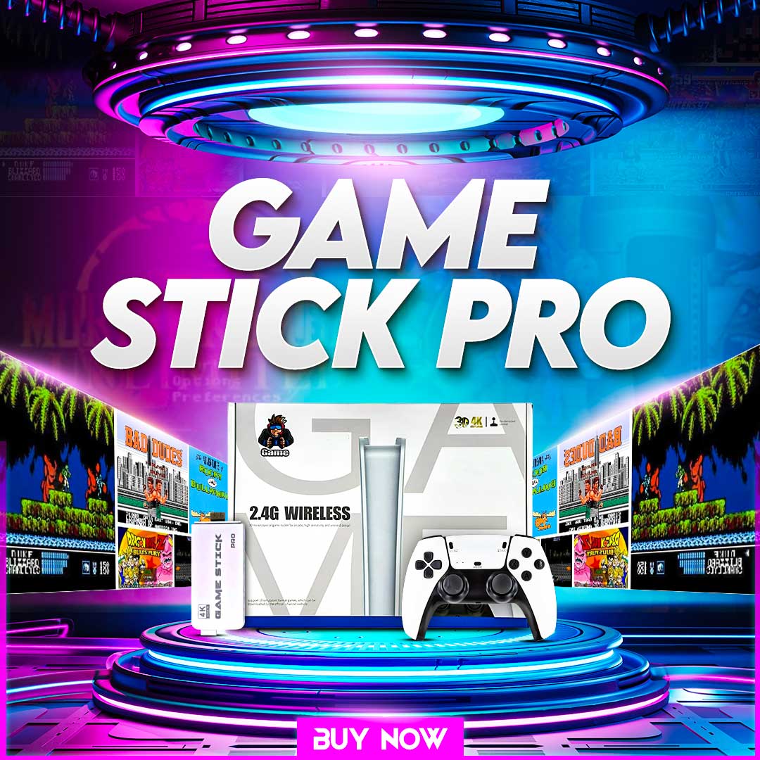 Vyrocore™ Game Stick Pro